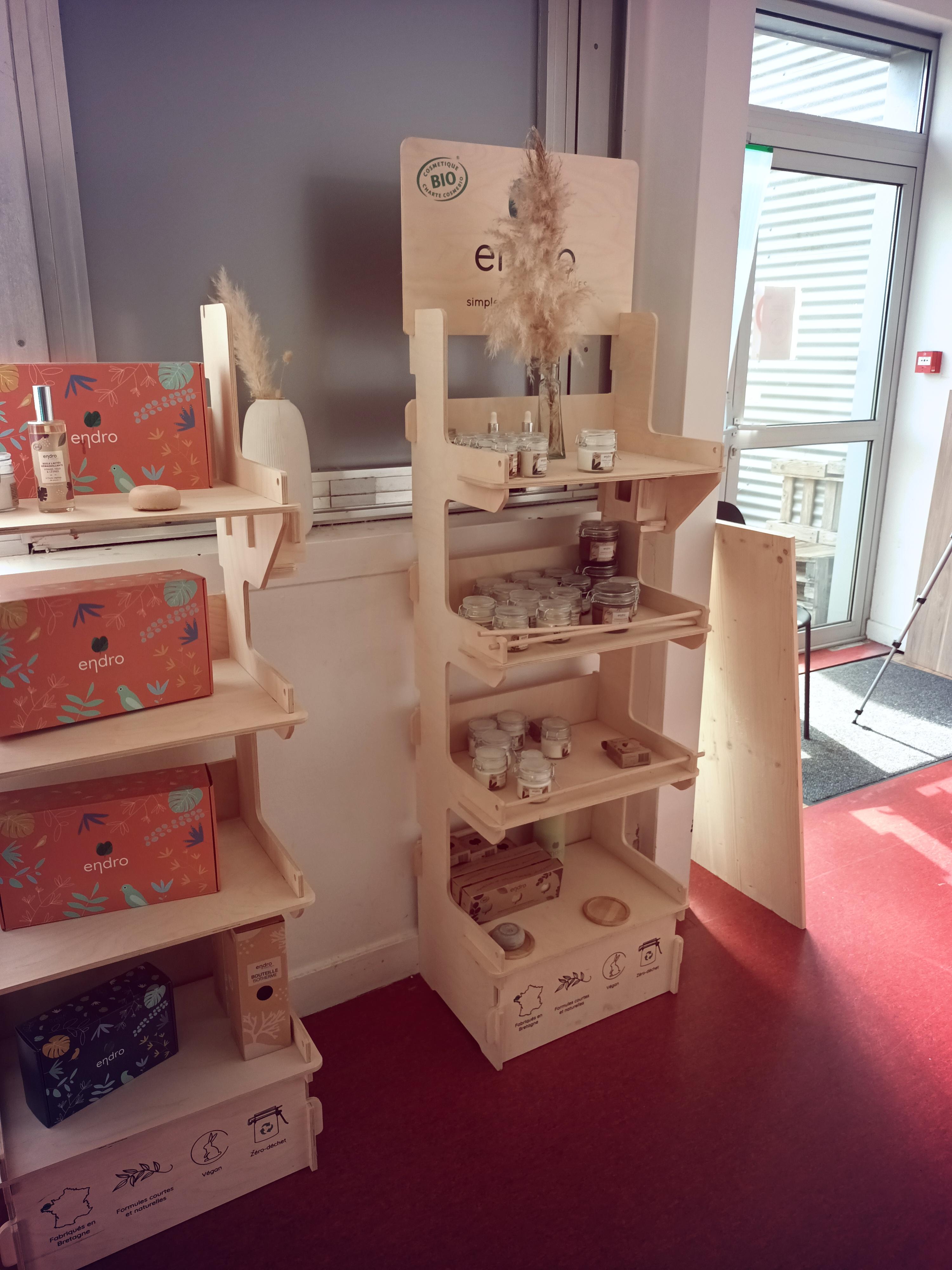 Austeller - Endro - Kosmetik - Naturkosmetik